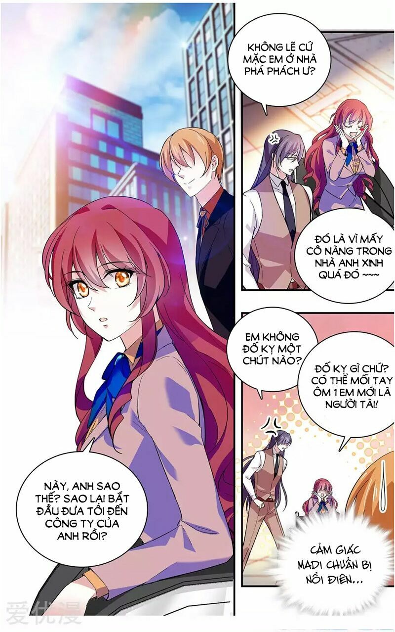 Thâm Hải Nguy Tình: Chapter 71