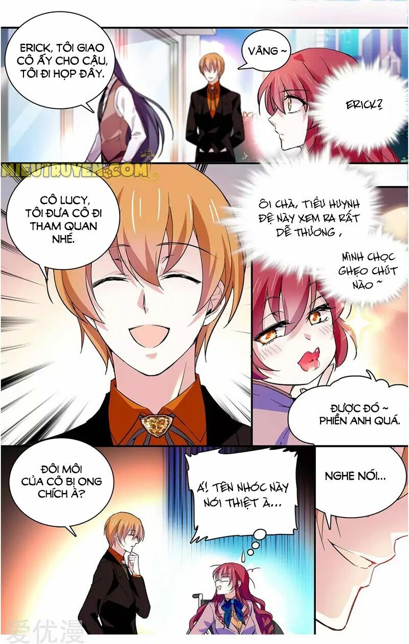 Thâm Hải Nguy Tình: Chapter 71
