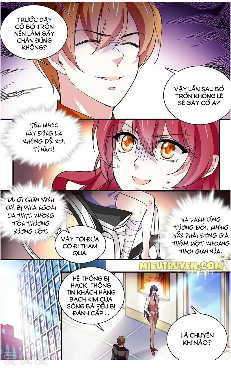 Thâm Hải Nguy Tình: Chapter 71