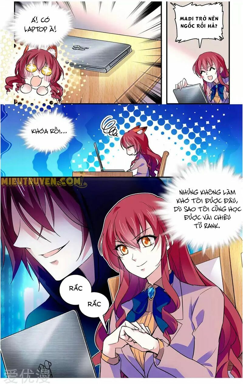 Thâm Hải Nguy Tình: Chapter 71