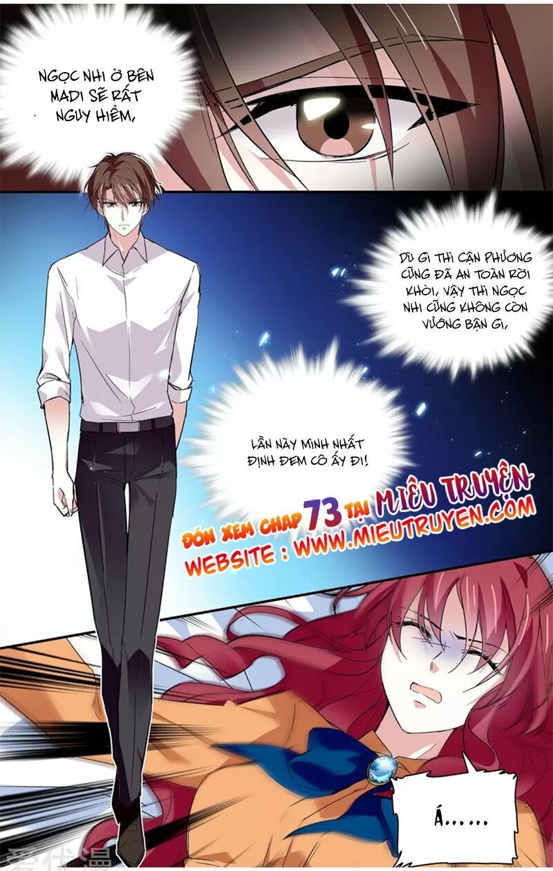 Thâm Hải Nguy Tình: Chapter 72