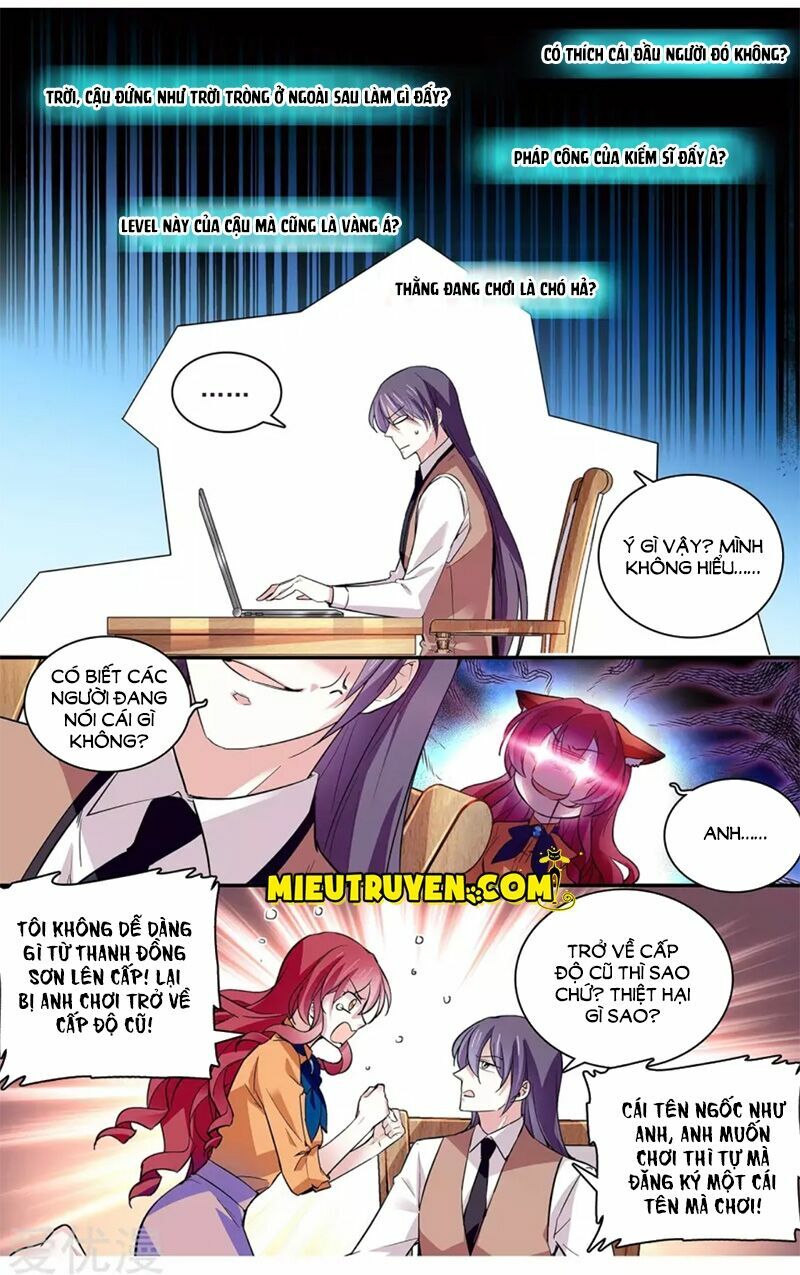 Thâm Hải Nguy Tình: Chapter 72