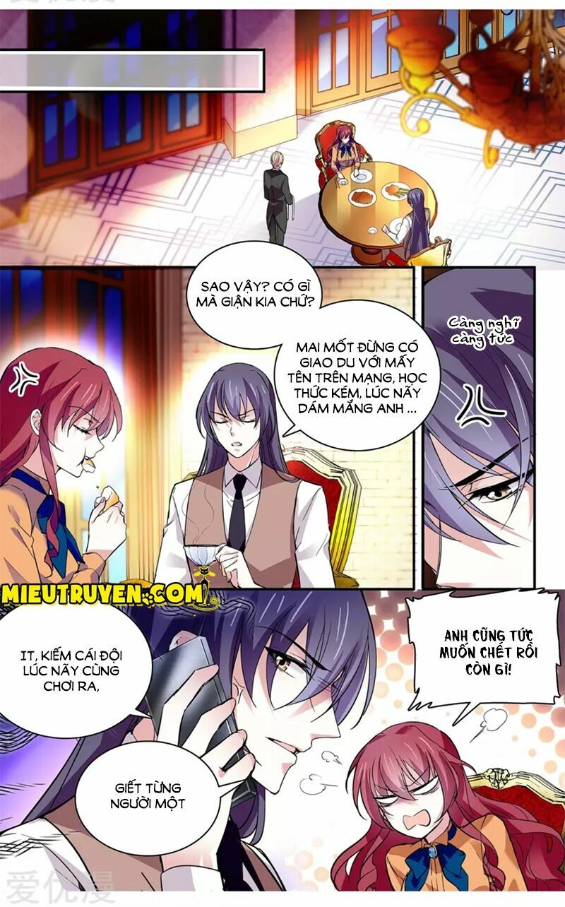 Thâm Hải Nguy Tình: Chapter 72