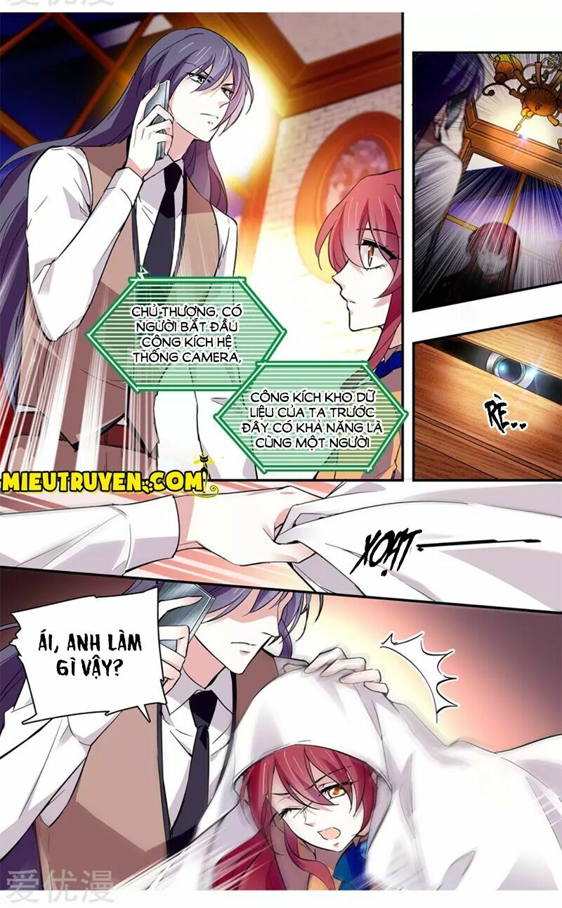 Thâm Hải Nguy Tình: Chapter 72