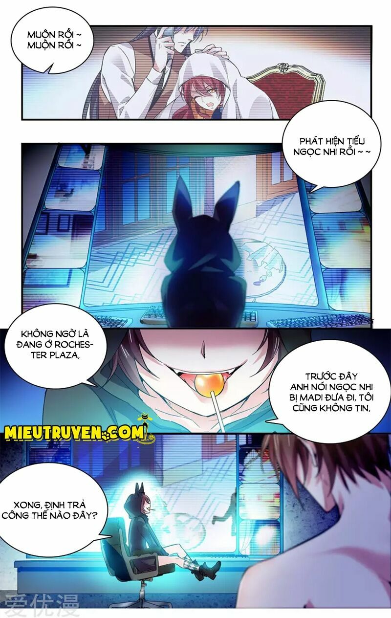 Thâm Hải Nguy Tình: Chapter 72
