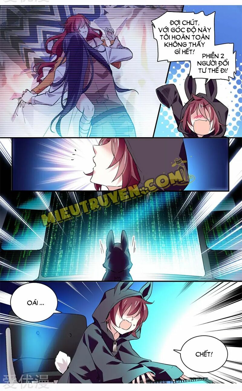 Thâm Hải Nguy Tình: Chapter 73