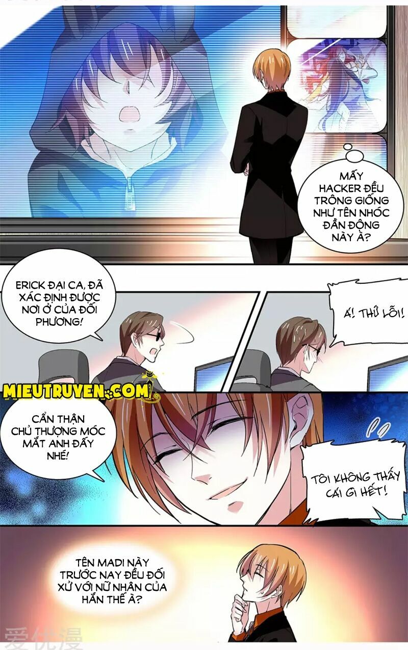 Thâm Hải Nguy Tình: Chapter 73