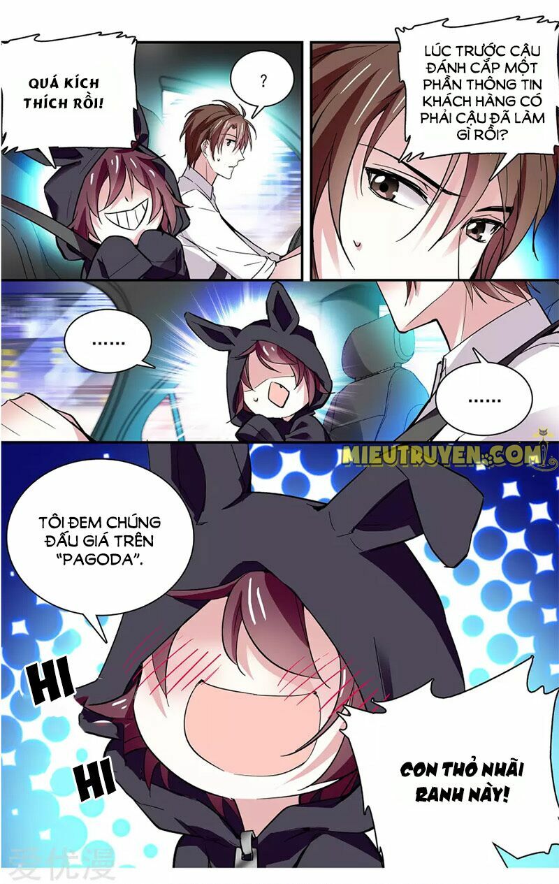 Thâm Hải Nguy Tình: Chapter 74