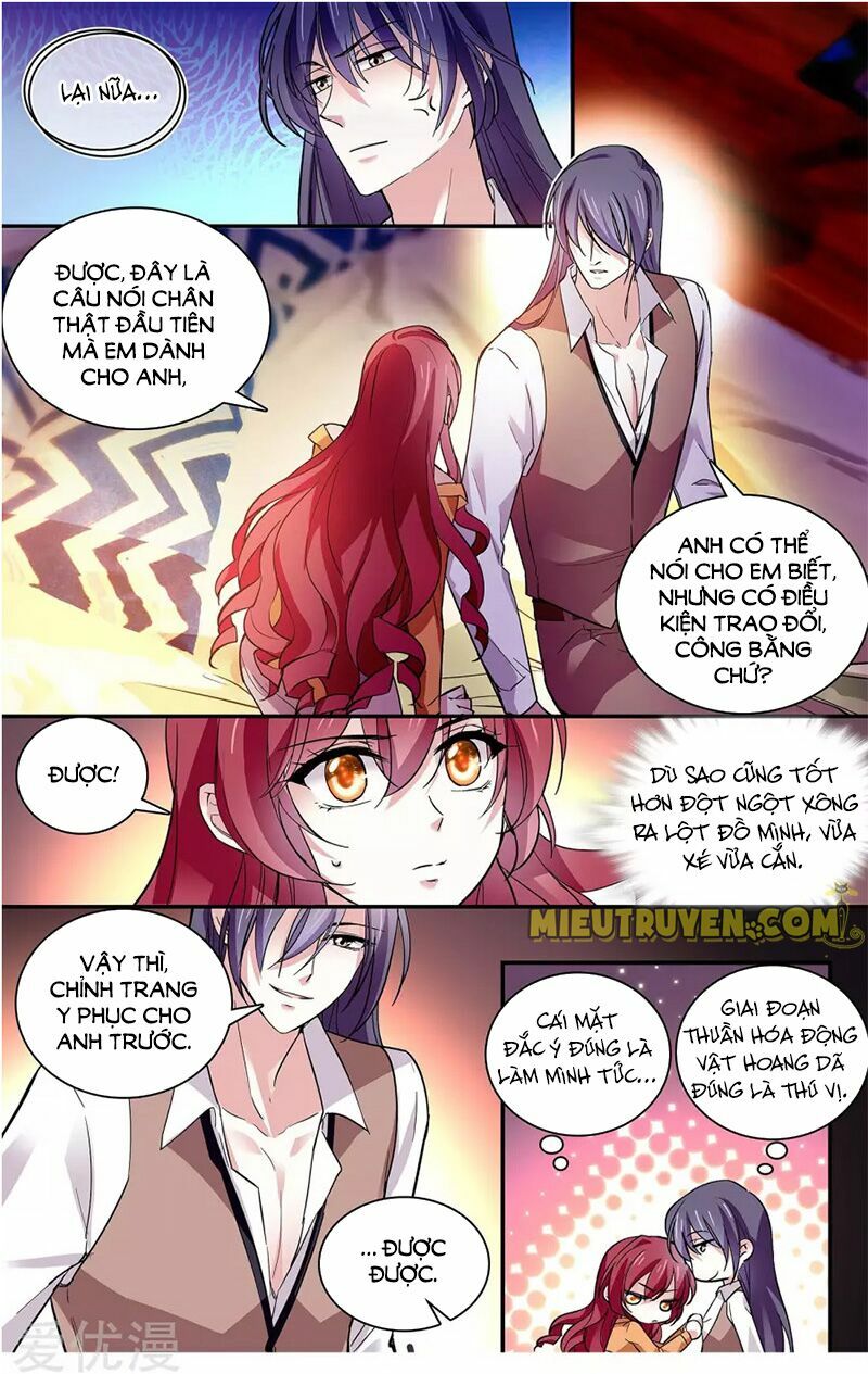 Thâm Hải Nguy Tình: Chapter 74