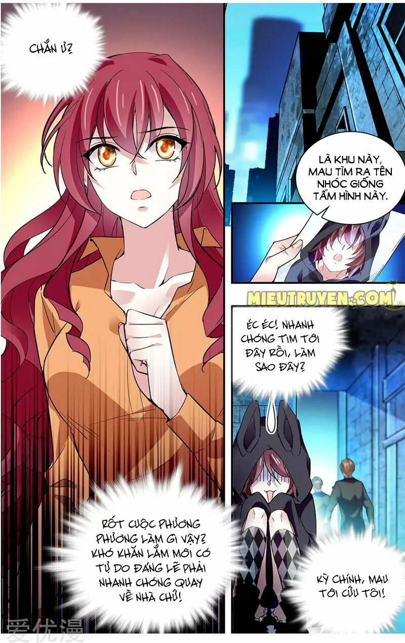 Thâm Hải Nguy Tình: Chapter 74
