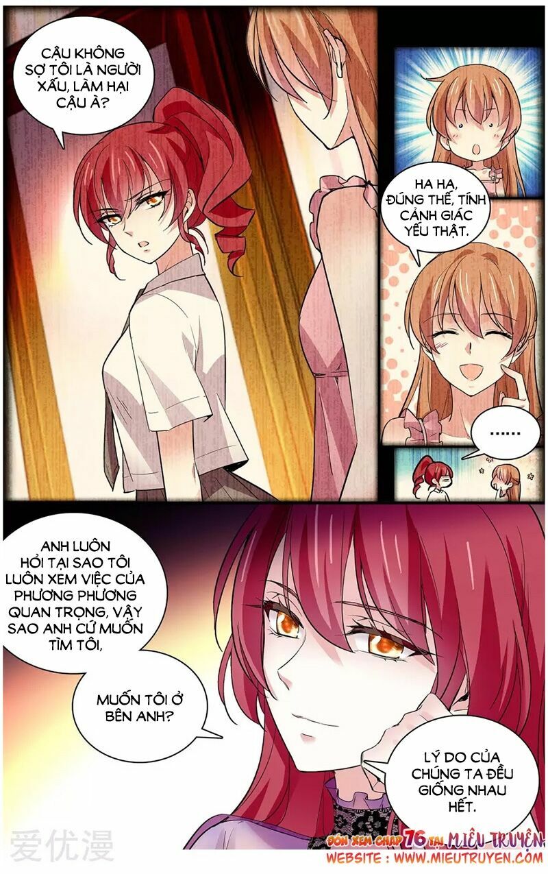 Thâm Hải Nguy Tình: Chapter 75
