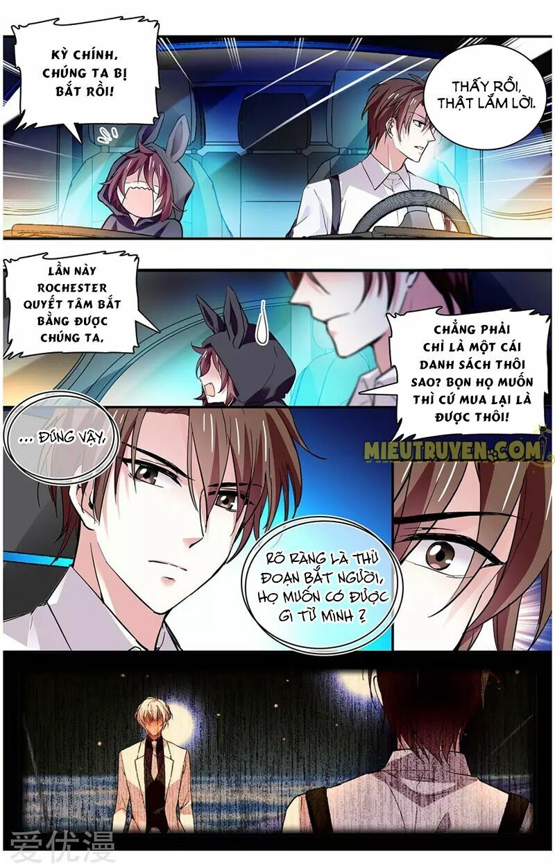 Thâm Hải Nguy Tình: Chapter 75