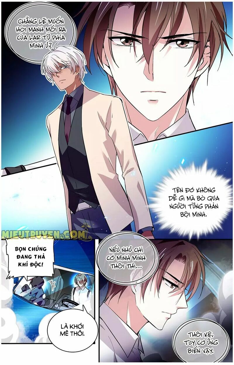 Thâm Hải Nguy Tình: Chapter 75