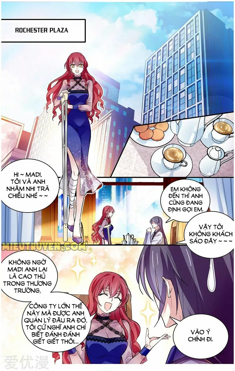 Thâm Hải Nguy Tình: Chapter 75