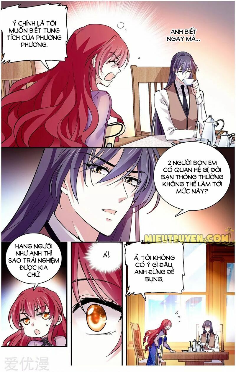Thâm Hải Nguy Tình: Chapter 75