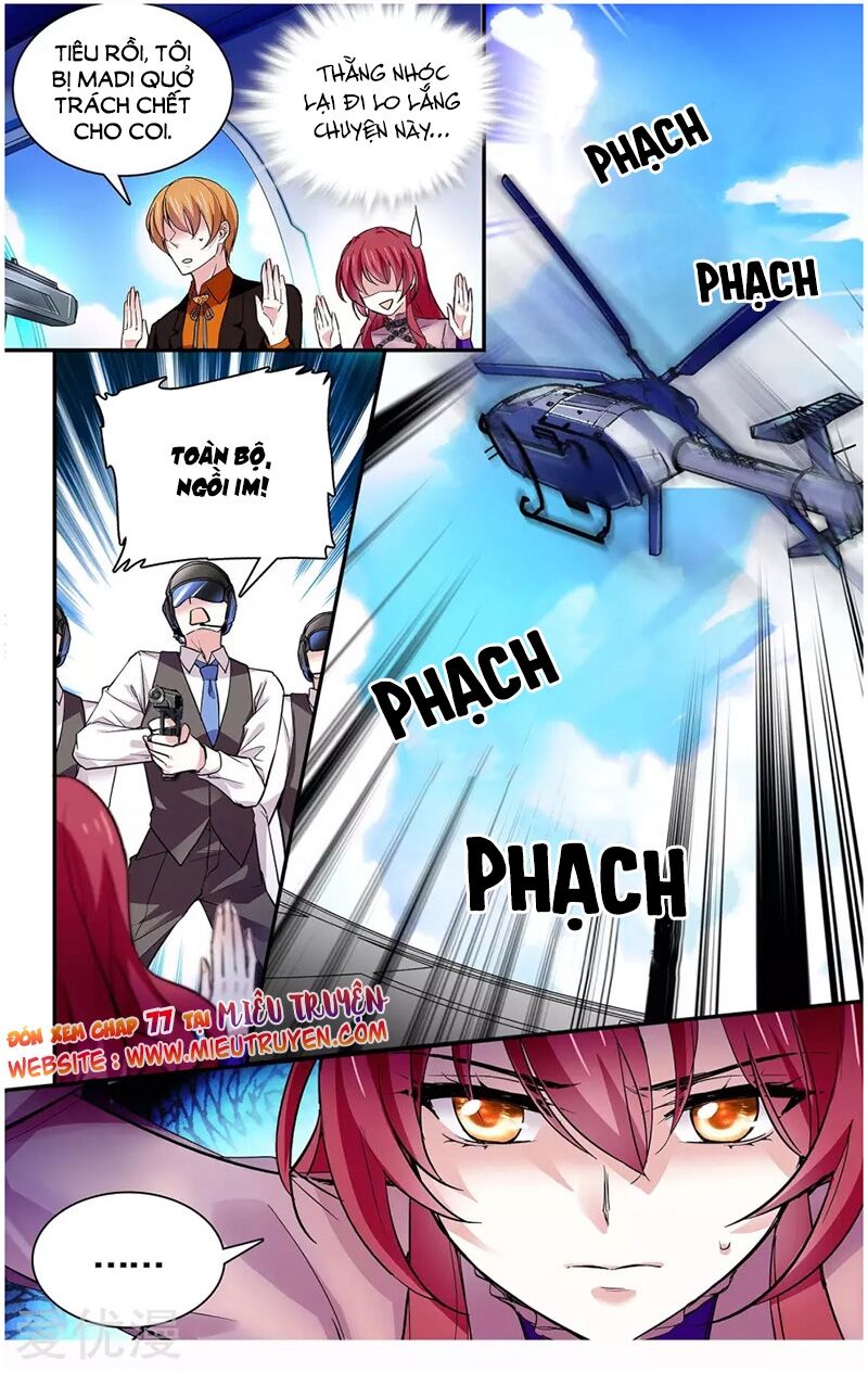 Thâm Hải Nguy Tình: Chapter 76