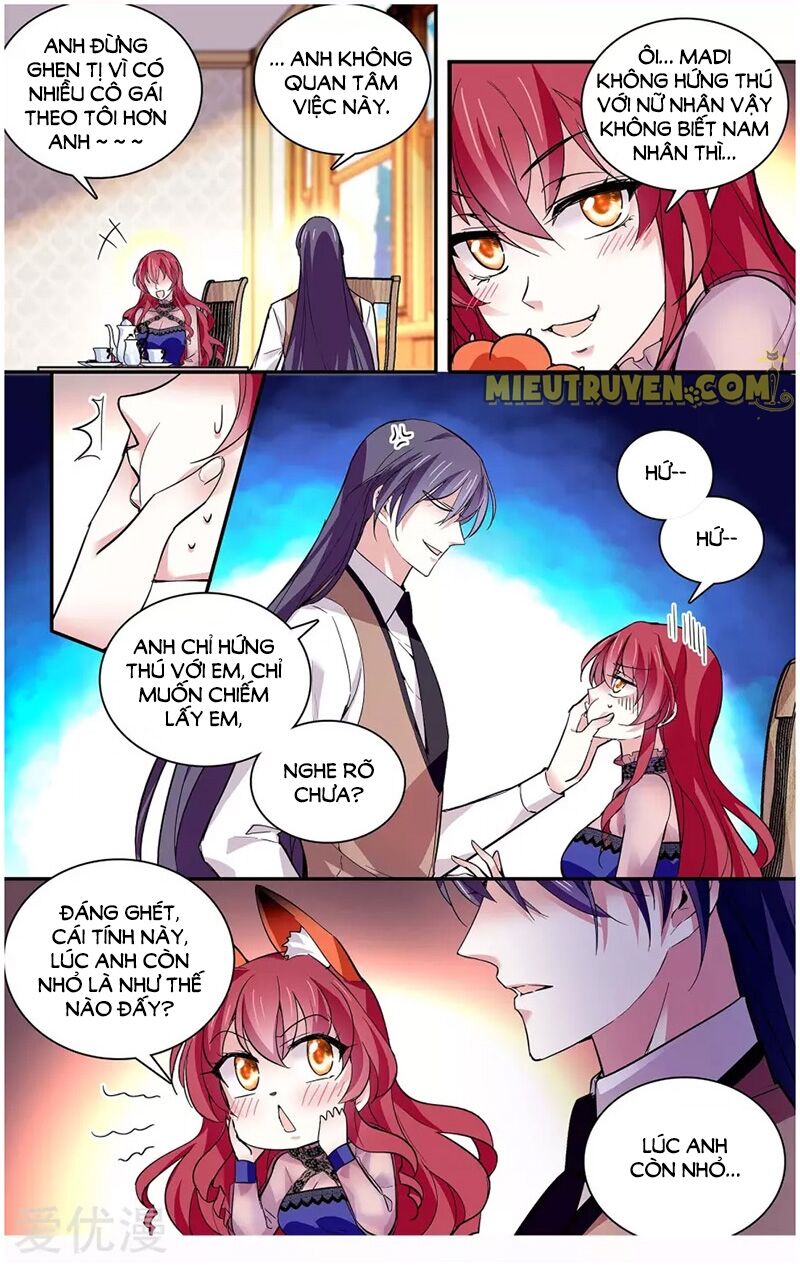 Thâm Hải Nguy Tình: Chapter 76