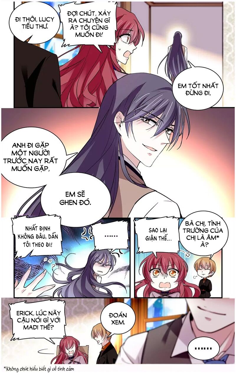 Thâm Hải Nguy Tình: Chapter 76