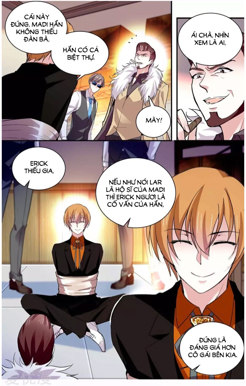 Thâm Hải Nguy Tình: Chapter 77