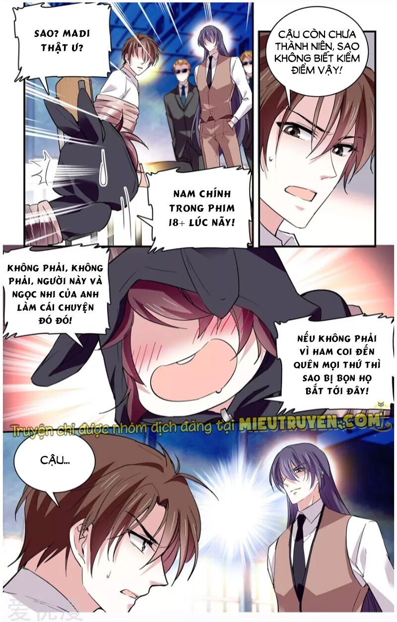 Thâm Hải Nguy Tình: Chapter 77