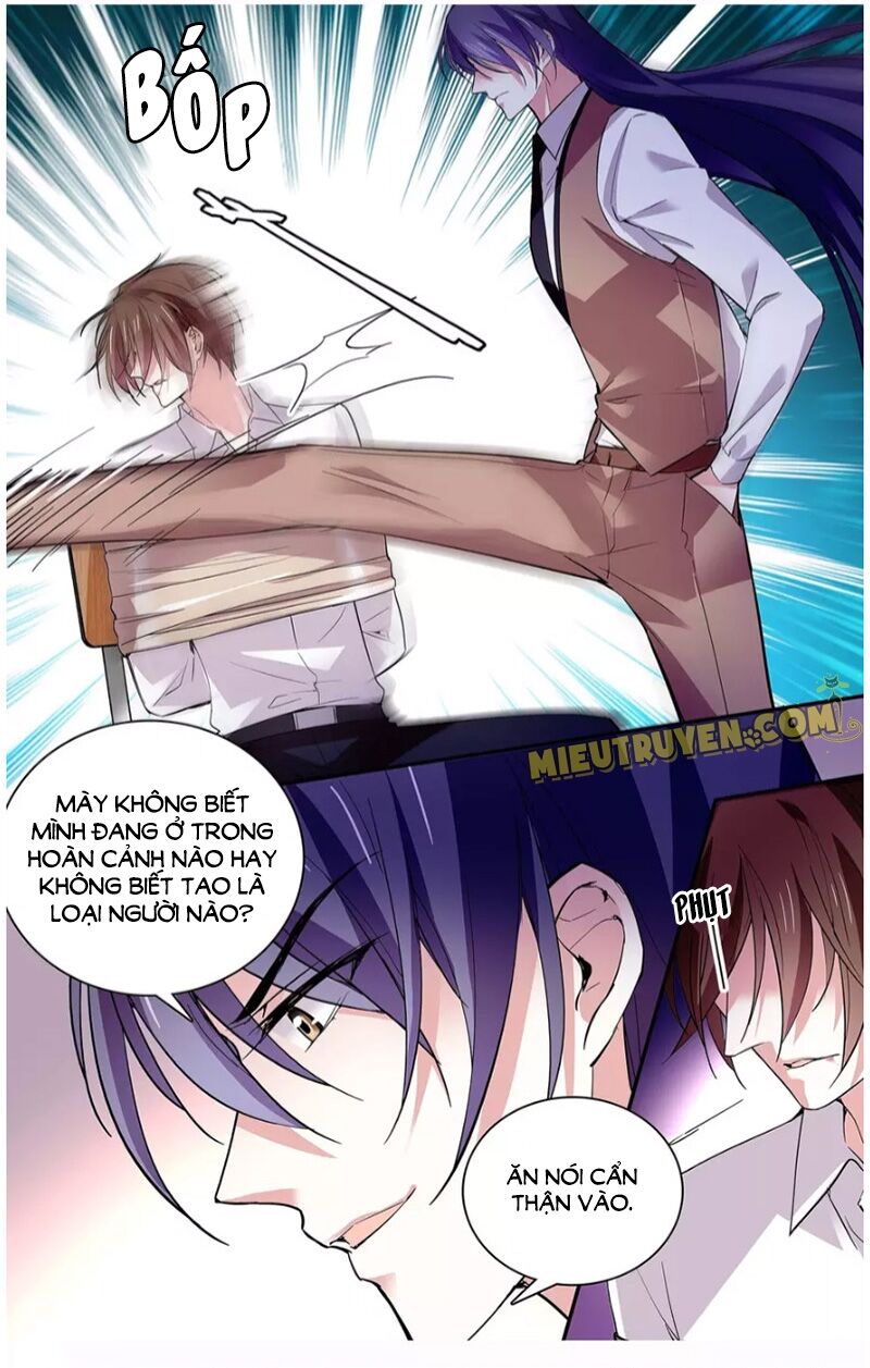 Thâm Hải Nguy Tình: Chapter 77
