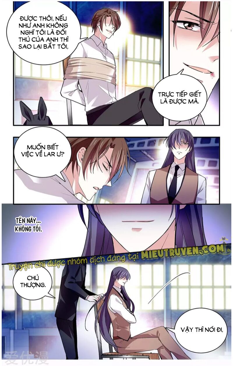 Thâm Hải Nguy Tình: Chapter 77