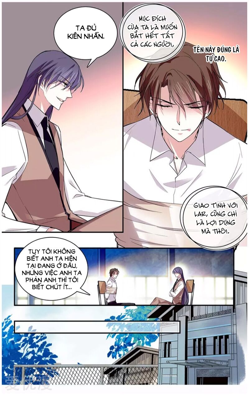 Thâm Hải Nguy Tình: Chapter 77
