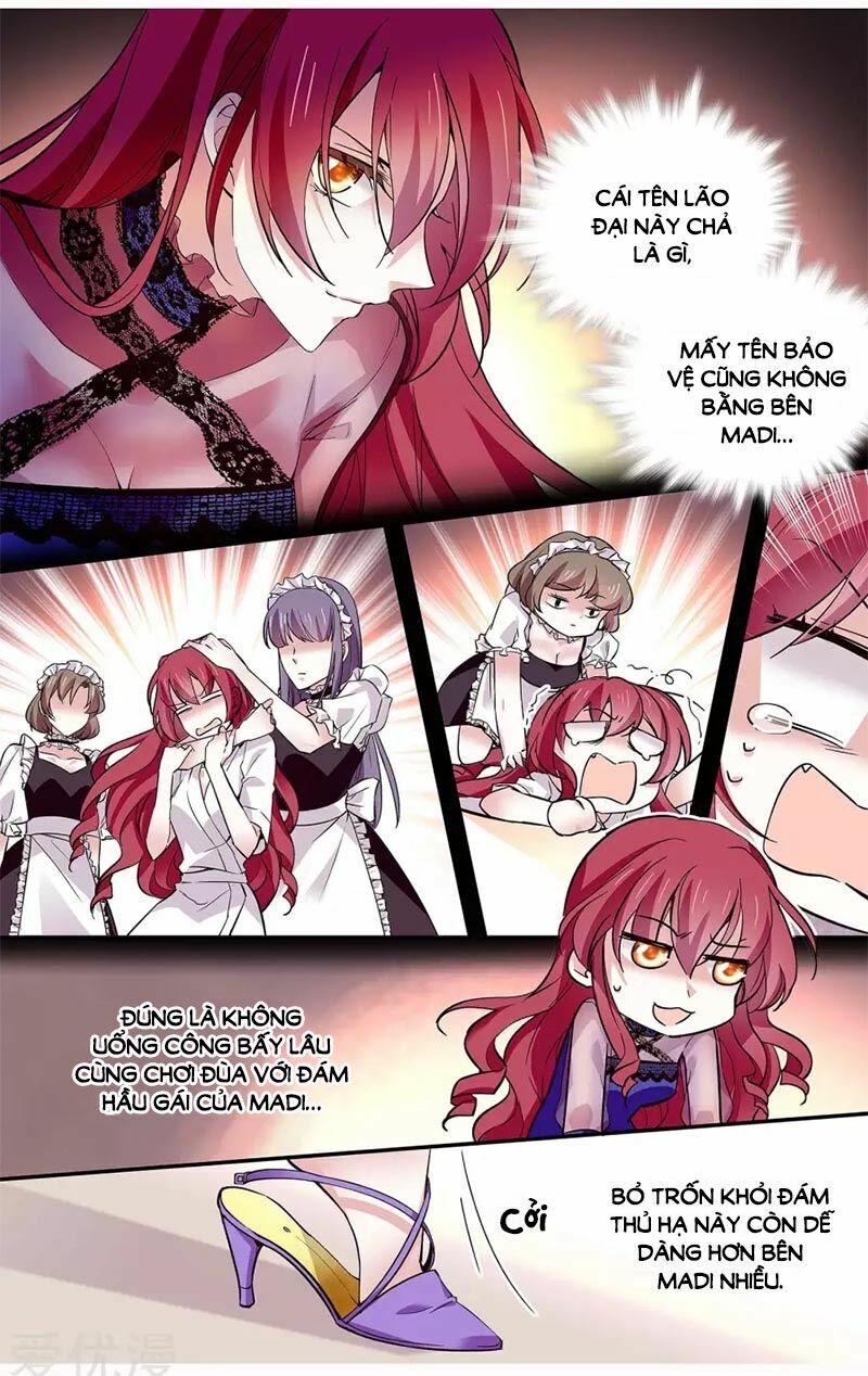Thâm Hải Nguy Tình: Chapter 78