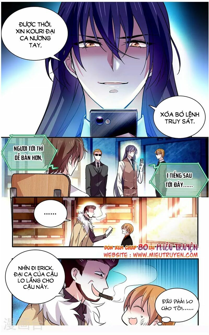 Thâm Hải Nguy Tình: Chapter 79