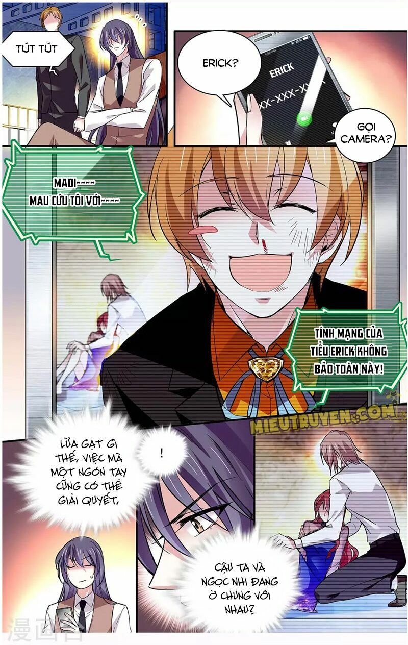 Thâm Hải Nguy Tình: Chapter 79