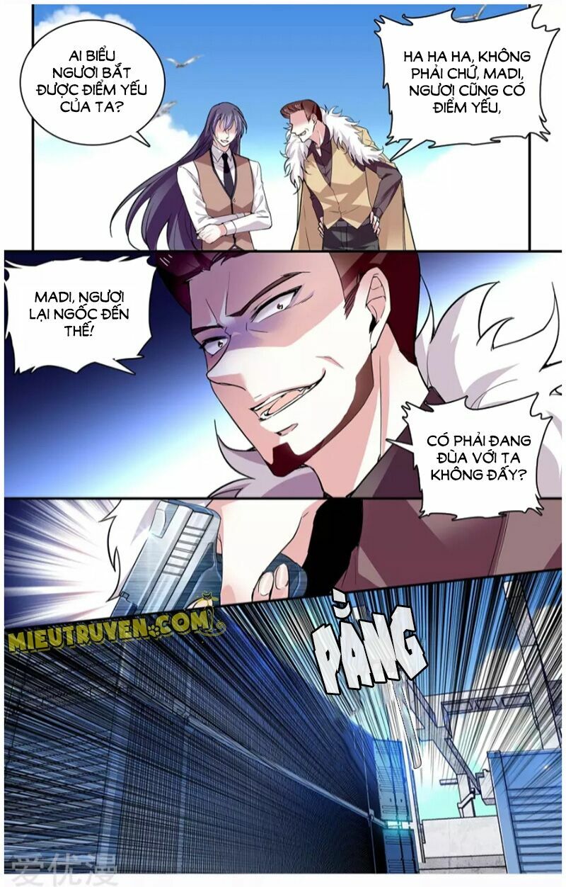 Thâm Hải Nguy Tình: Chapter 80
