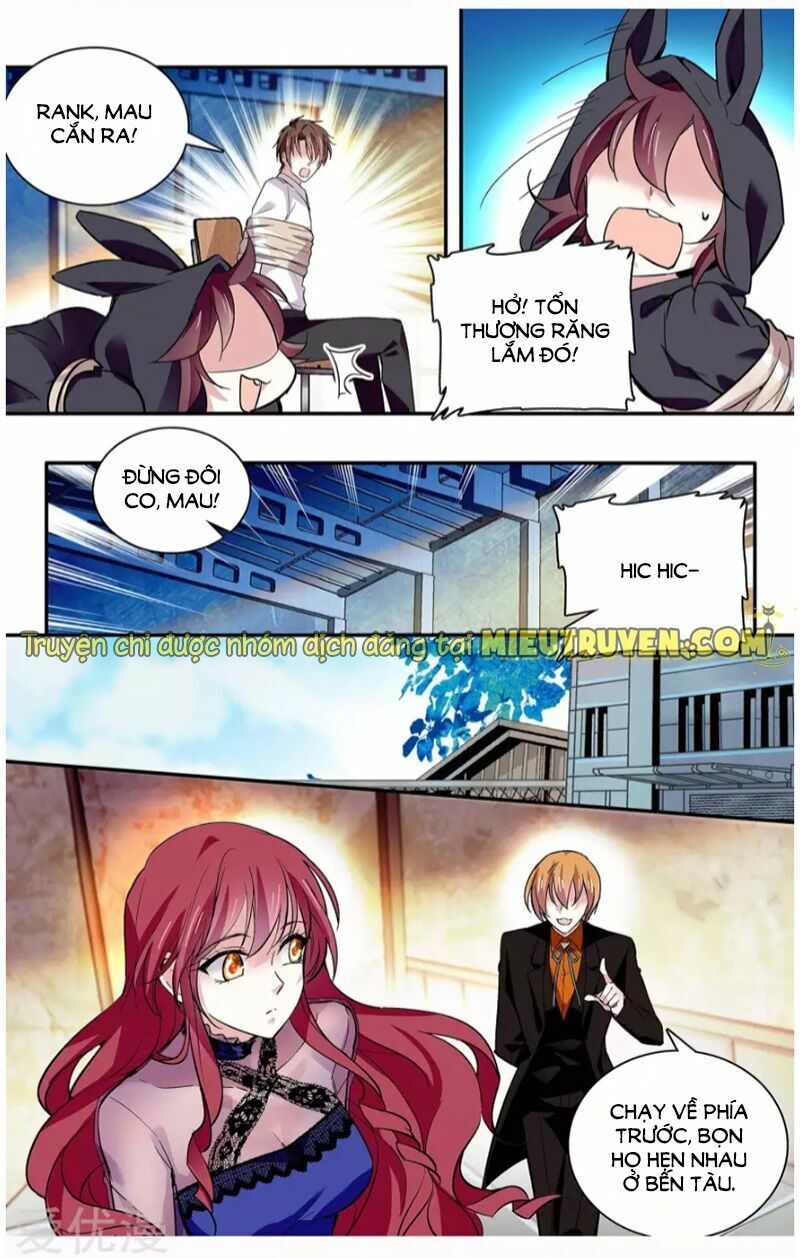 Thâm Hải Nguy Tình: Chapter 80