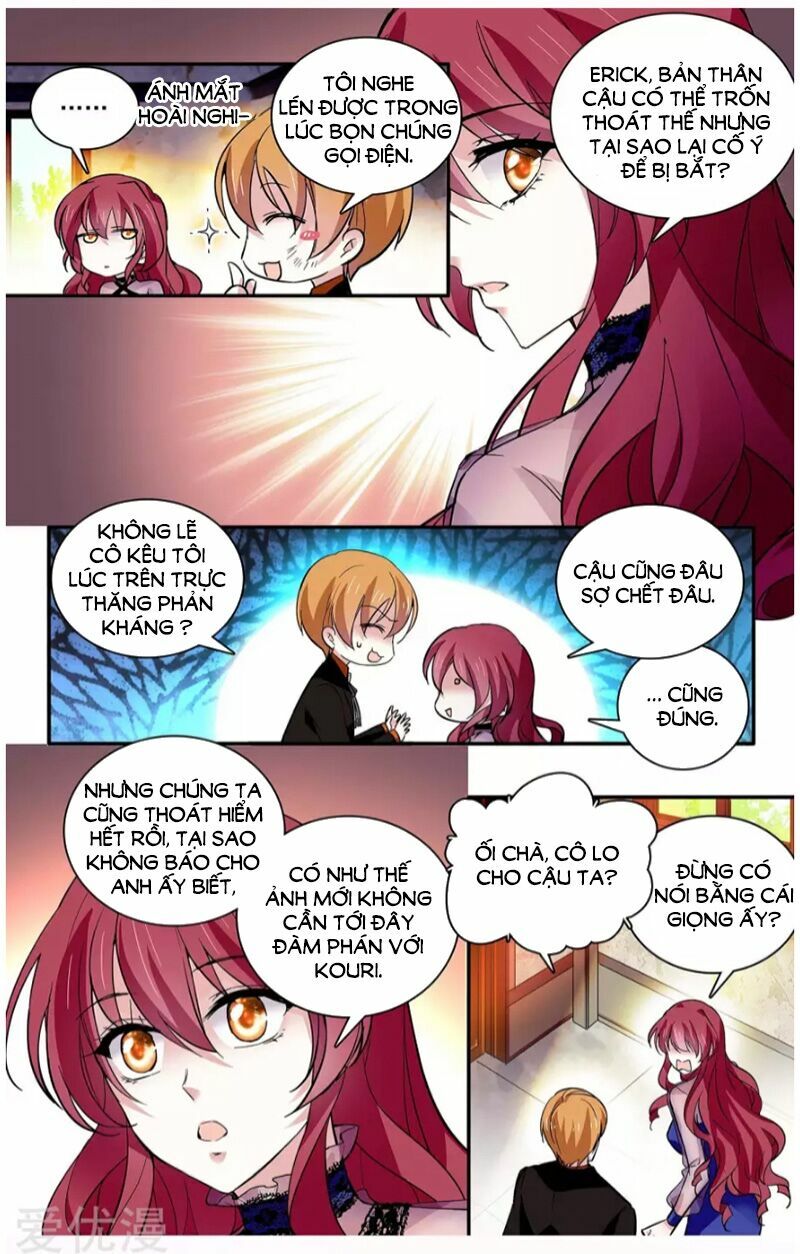 Thâm Hải Nguy Tình: Chapter 80