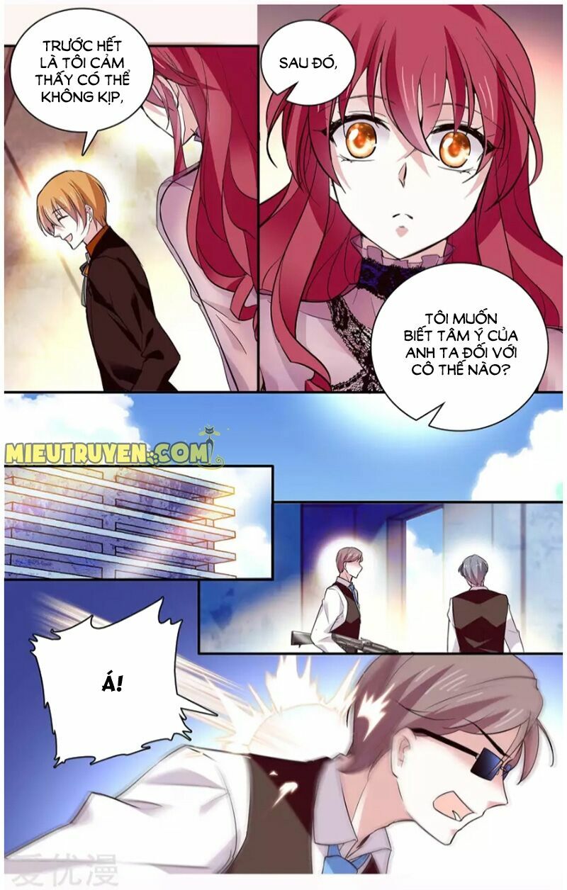 Thâm Hải Nguy Tình: Chapter 80