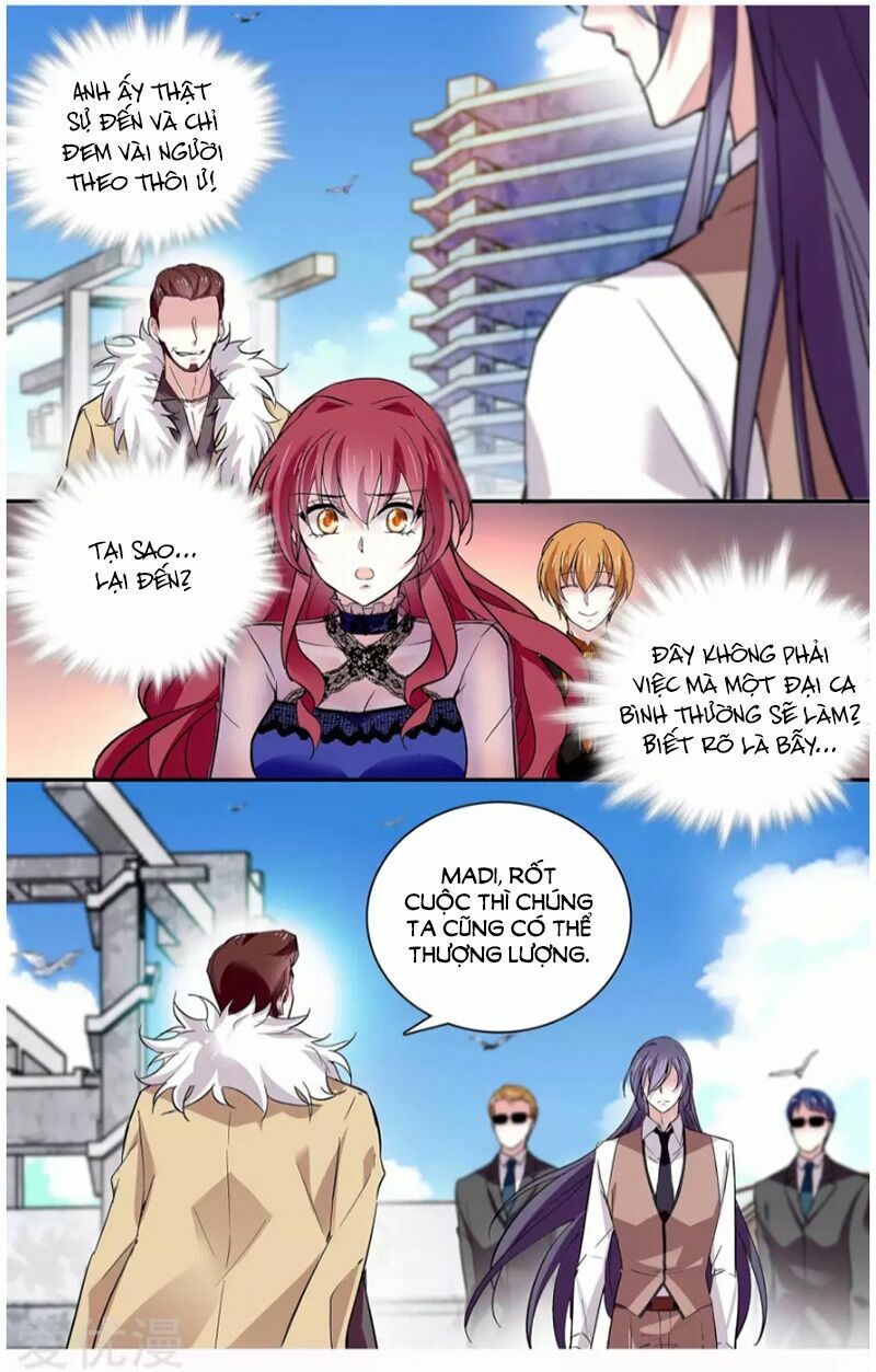 Thâm Hải Nguy Tình: Chapter 80