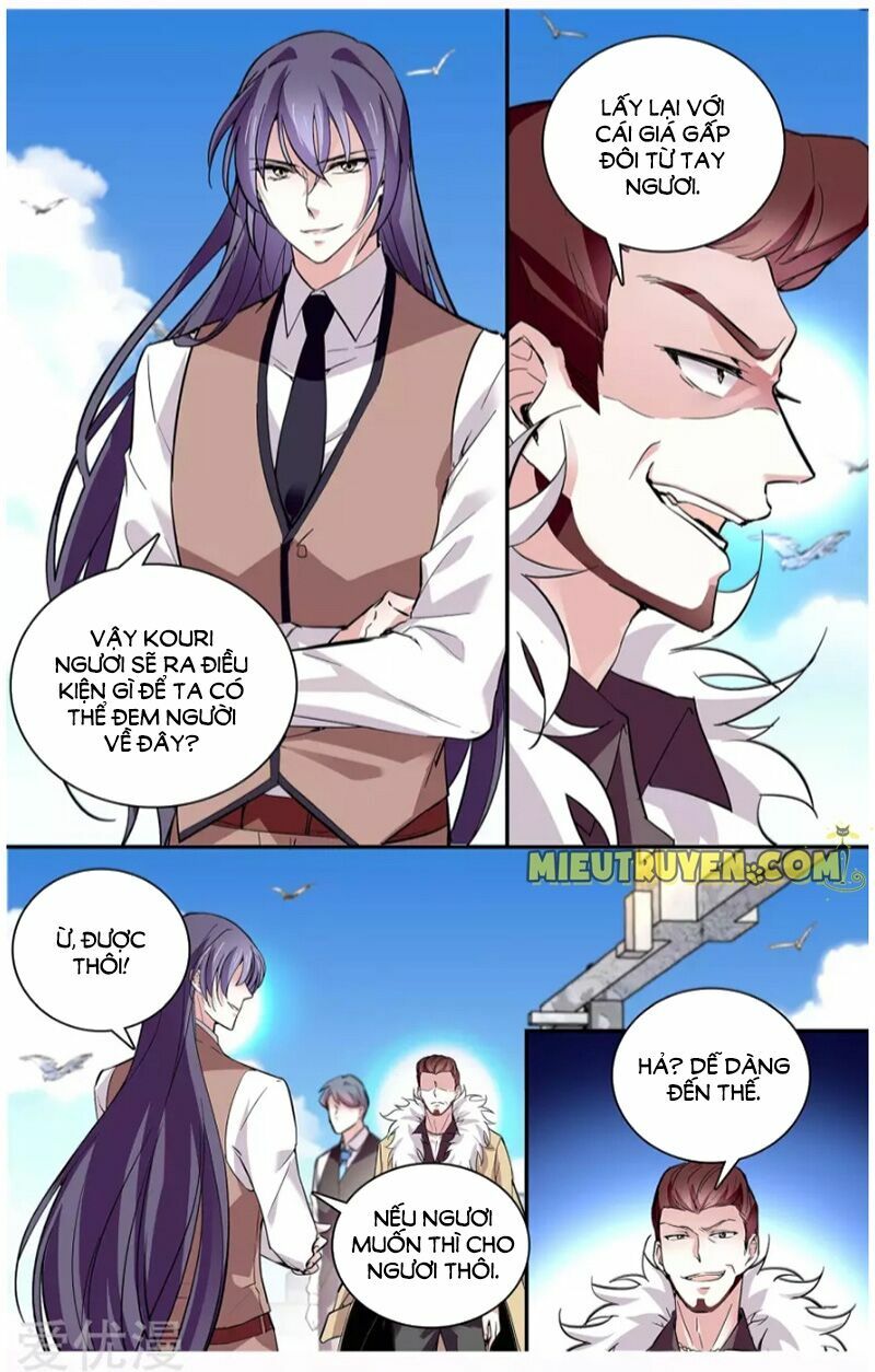 Thâm Hải Nguy Tình: Chapter 80