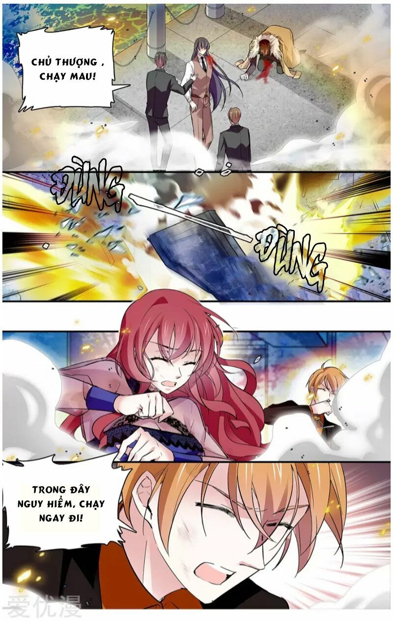 Thâm Hải Nguy Tình: Chapter 82