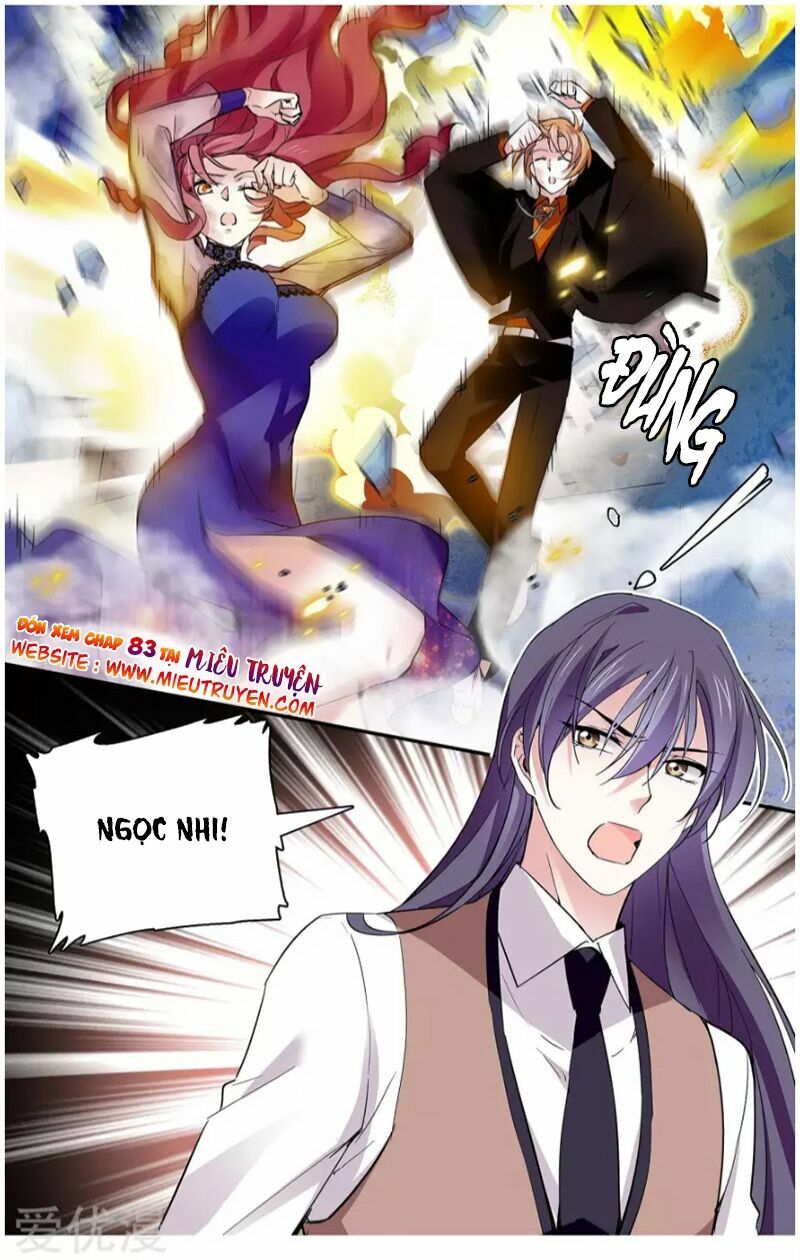 Thâm Hải Nguy Tình: Chapter 82