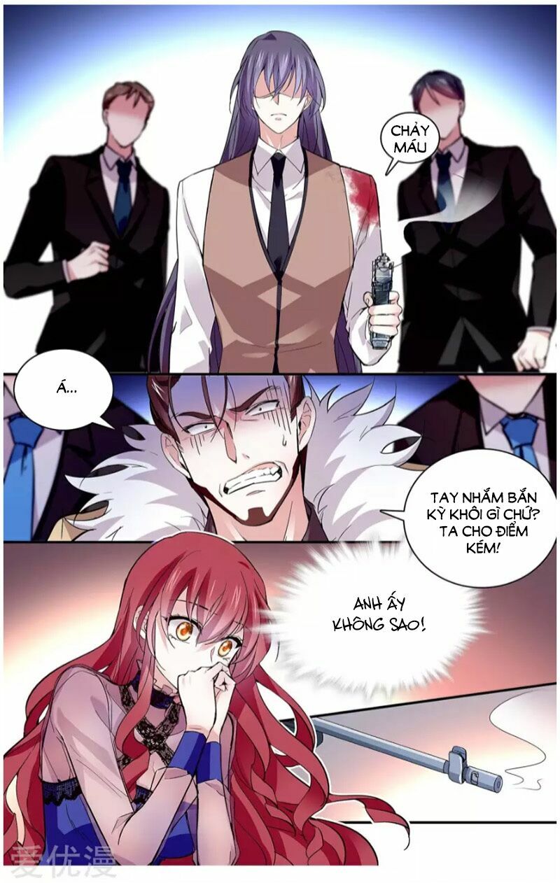 Thâm Hải Nguy Tình: Chapter 82