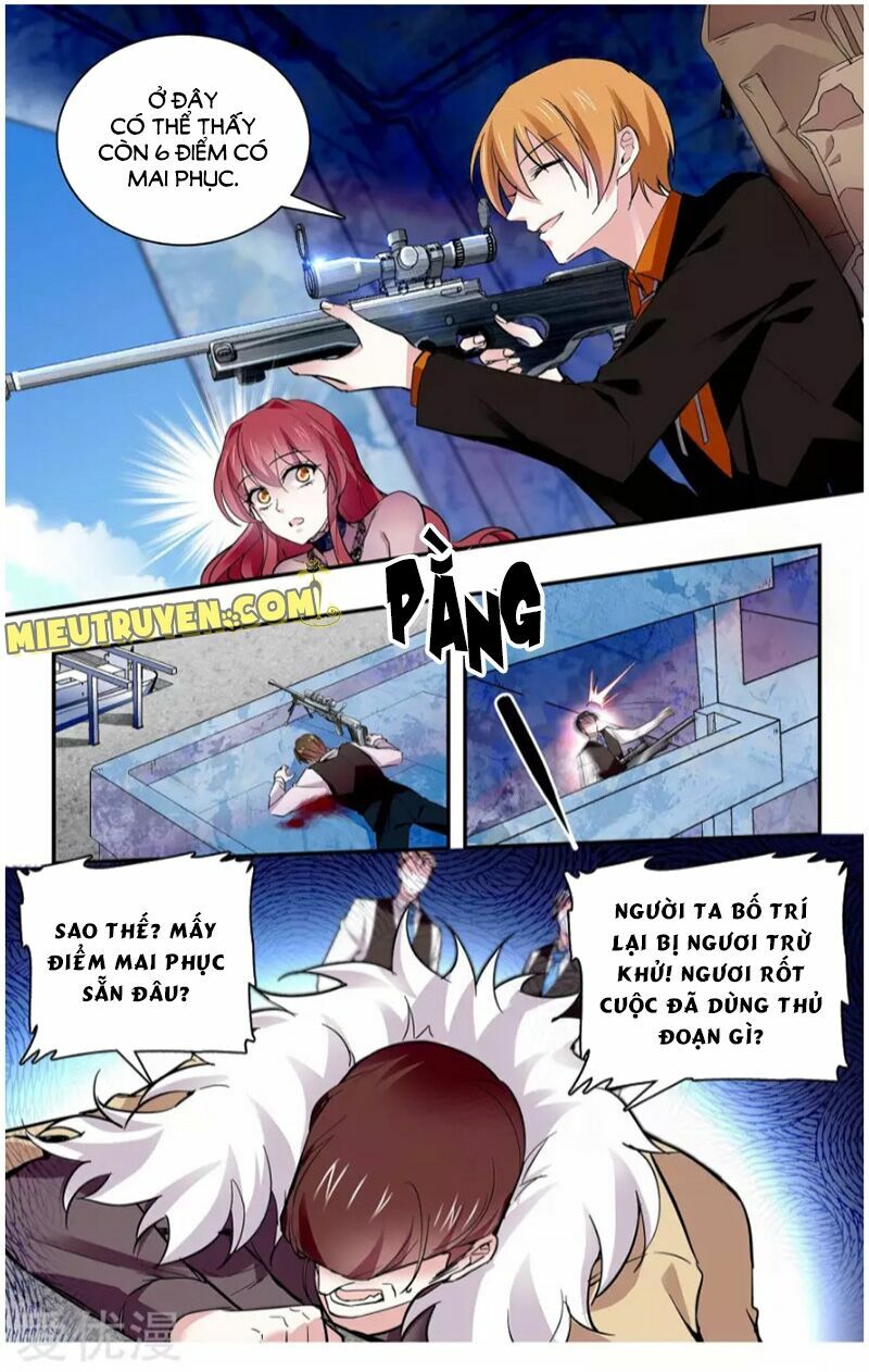Thâm Hải Nguy Tình: Chapter 82