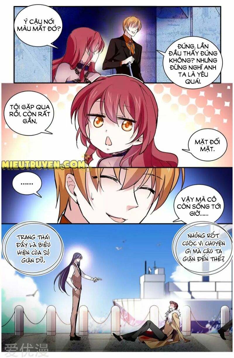 Thâm Hải Nguy Tình: Chapter 82