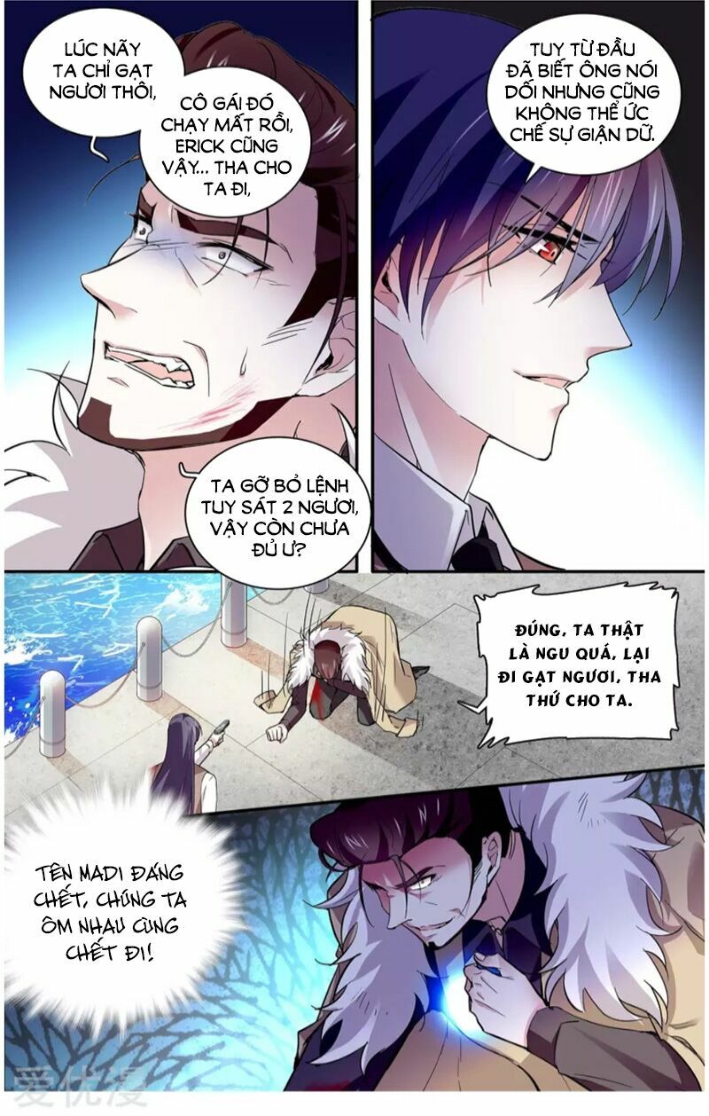Thâm Hải Nguy Tình: Chapter 82