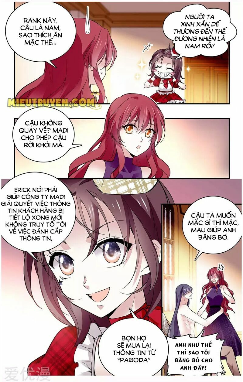 Thâm Hải Nguy Tình: Chapter 85