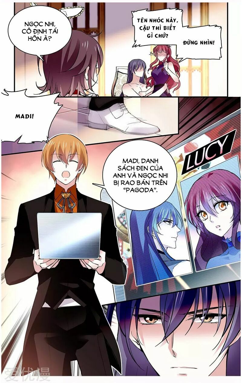 Thâm Hải Nguy Tình: Chapter 85