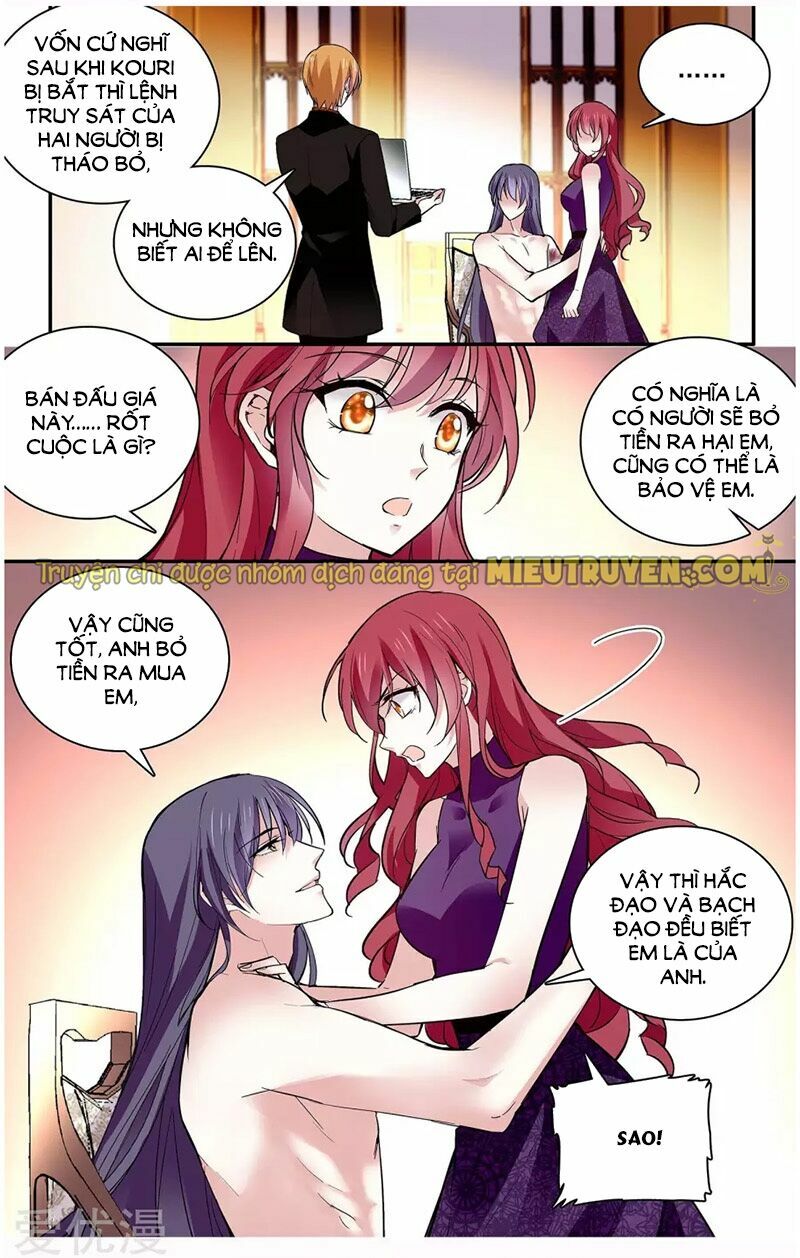 Thâm Hải Nguy Tình: Chapter 85