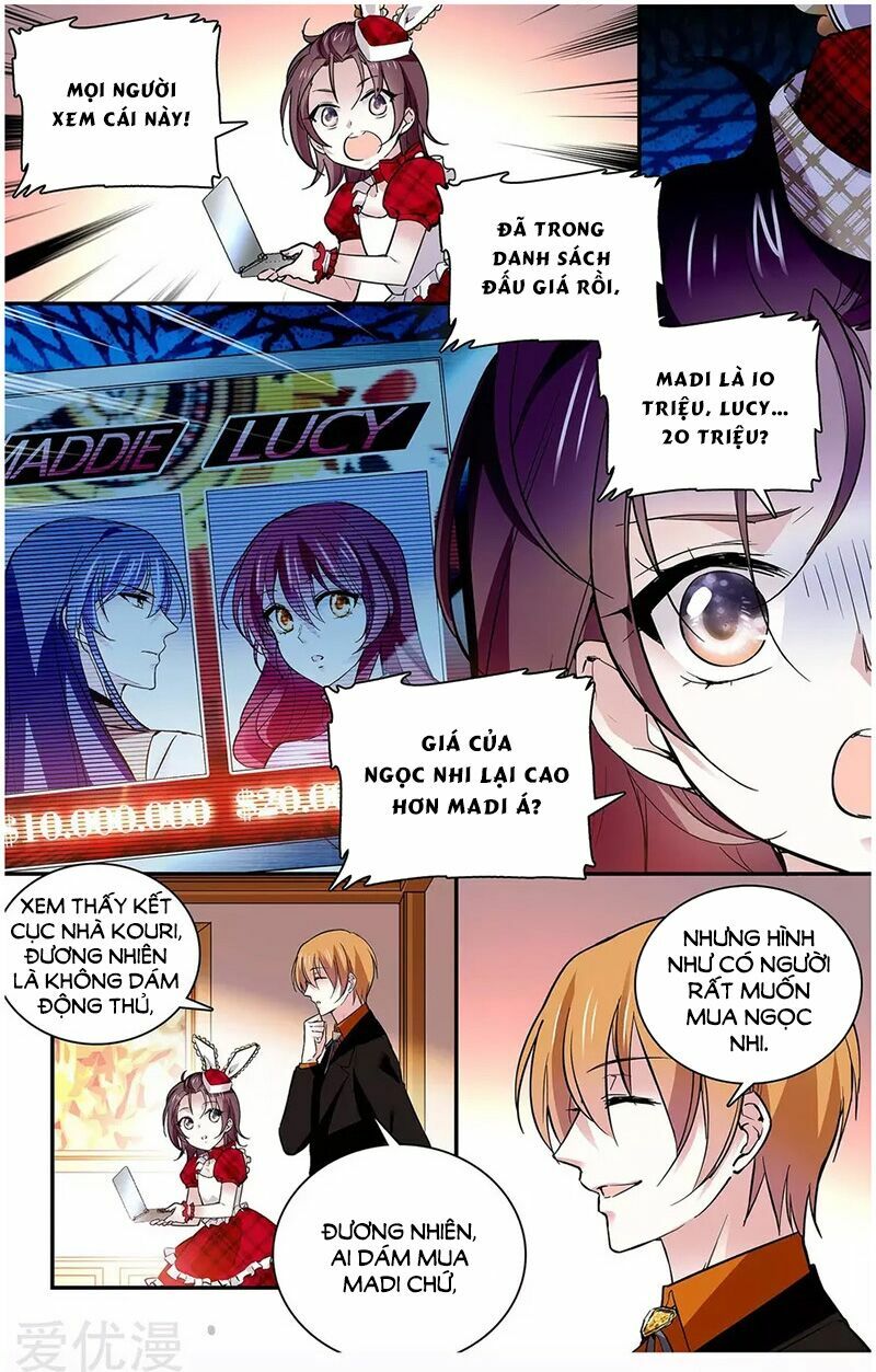 Thâm Hải Nguy Tình: Chapter 85