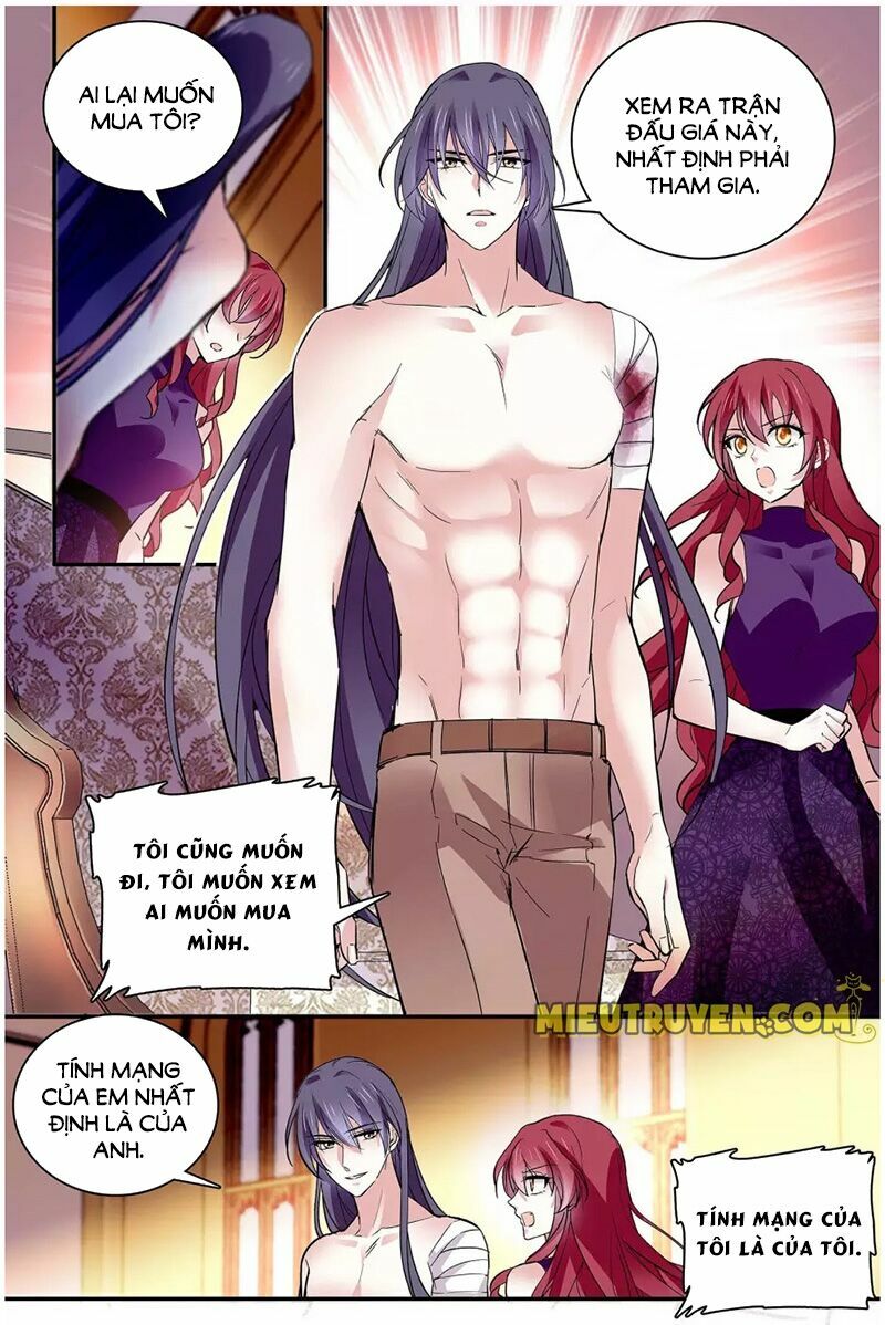 Thâm Hải Nguy Tình: Chapter 85