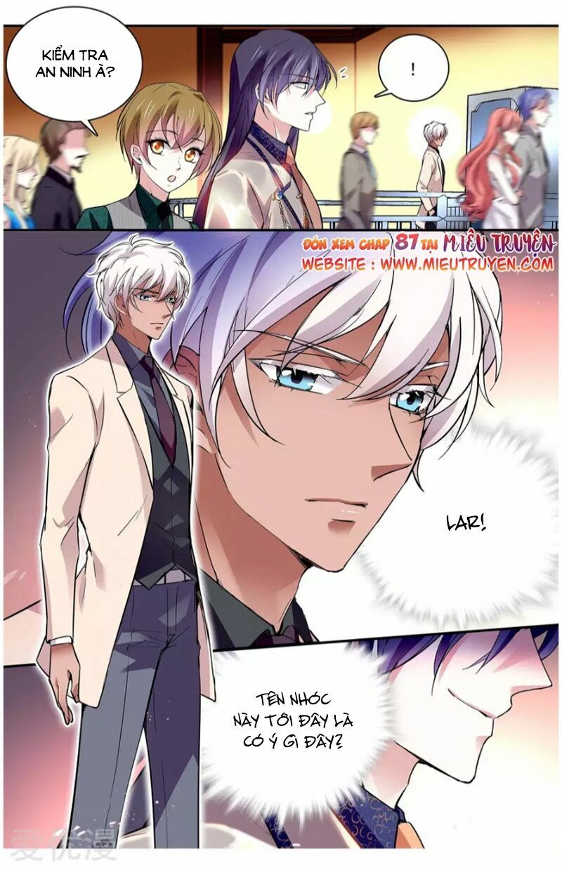 Thâm Hải Nguy Tình: Chapter 86