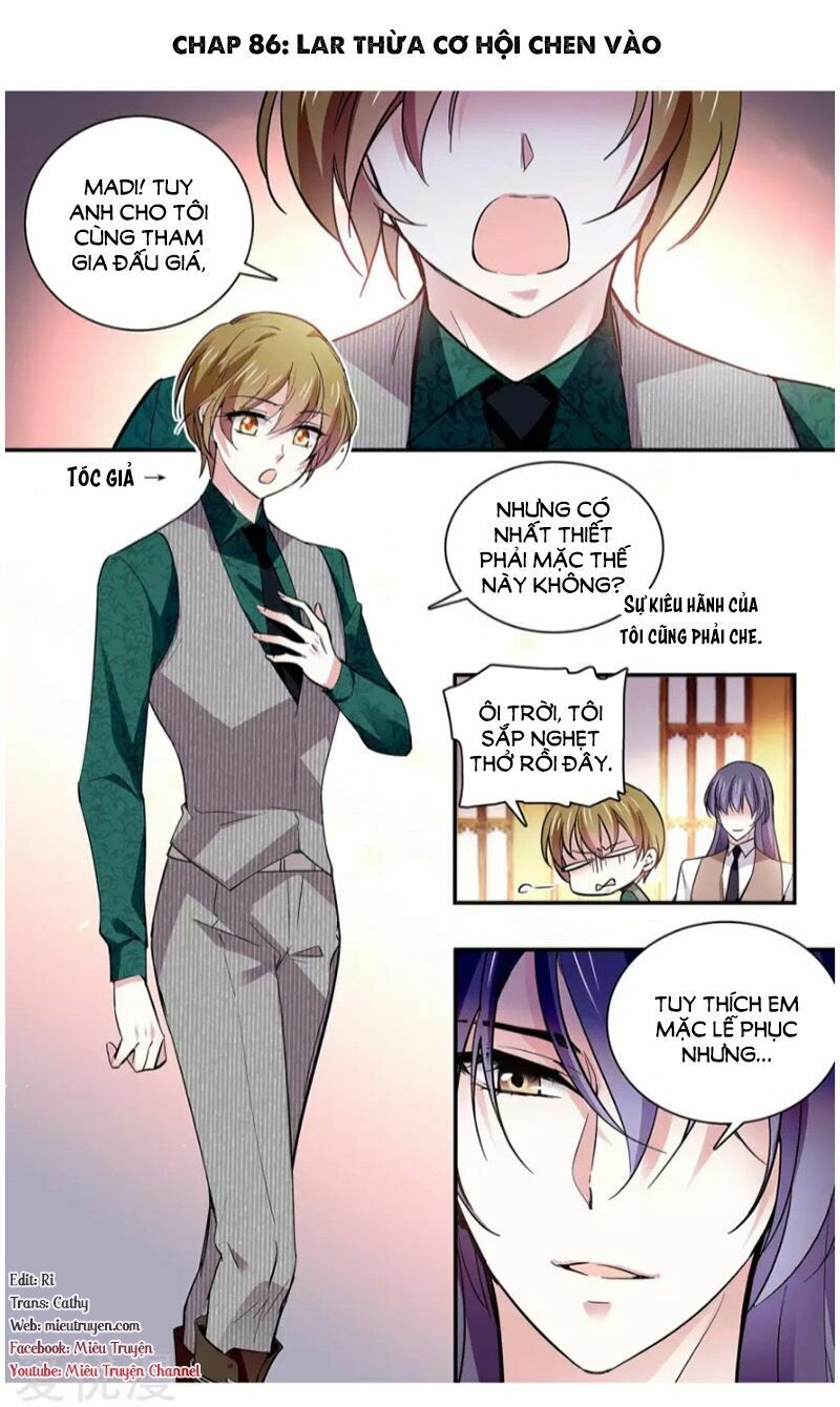 Thâm Hải Nguy Tình: Chapter 86