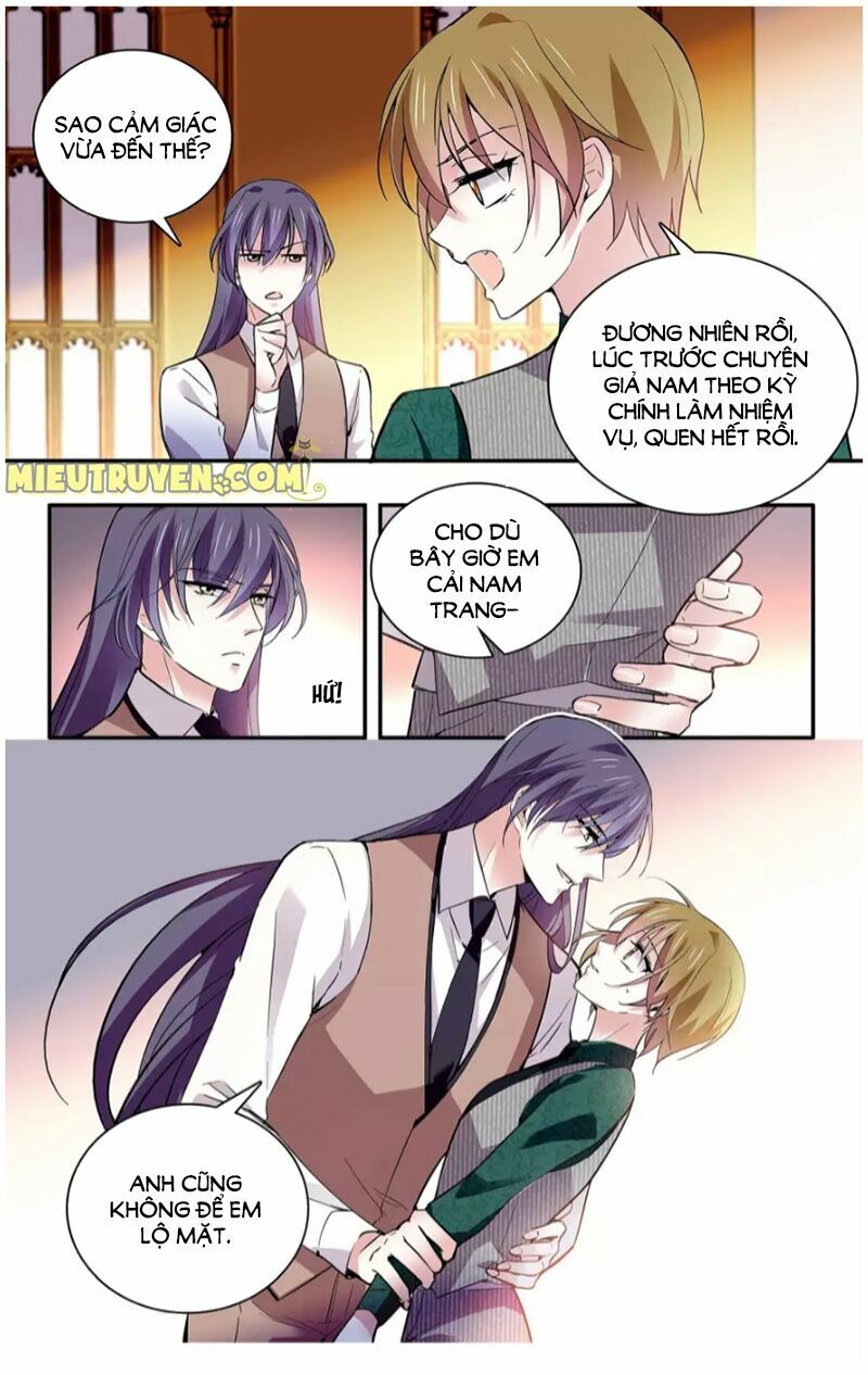 Thâm Hải Nguy Tình: Chapter 86